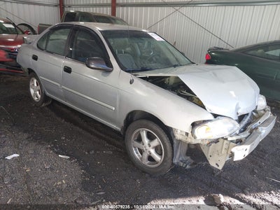 NISSAN SENTRA 2003