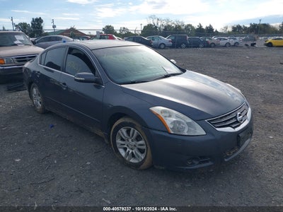 NISSAN ALTIMA 2010