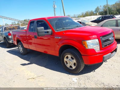 FORD F-150 2014