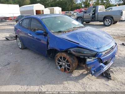 DODGE DART 2013