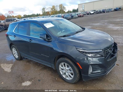 CHEVROLET EQUINOX 2022
