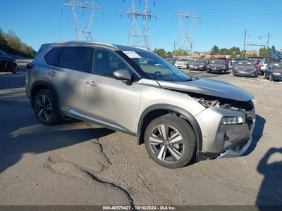 NISSAN ROGUE 2022