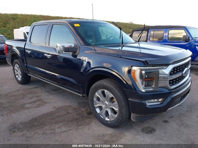 FORD F-150 2022