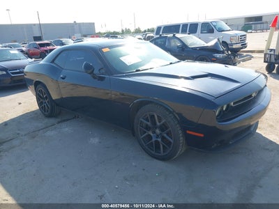 DODGE CHALLENGER 2015