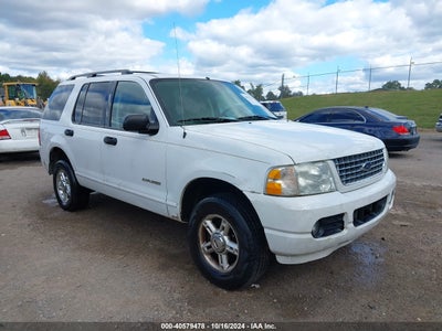 FORD EXPLORER 2004