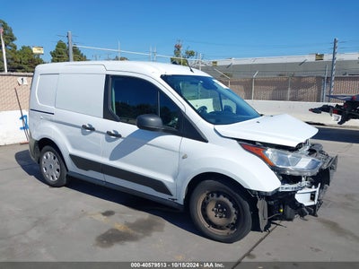 FORD TRANSIT CONNECT 2019