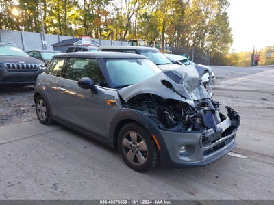 MINI HARDTOP 2016