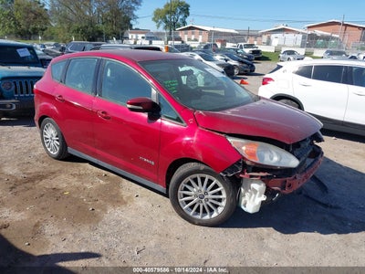 FORD C-MAX HYBRID 2013