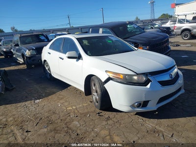 ACURA TSX 2012