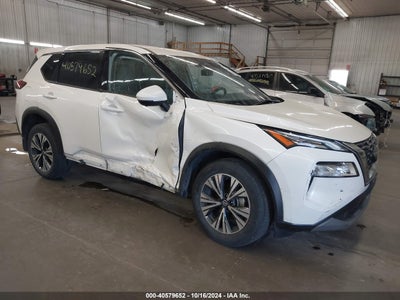 NISSAN ROGUE 2021