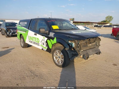 FORD F-150 2017