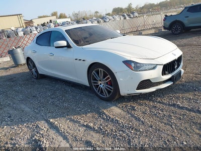MASERATI GHIBLI 2015