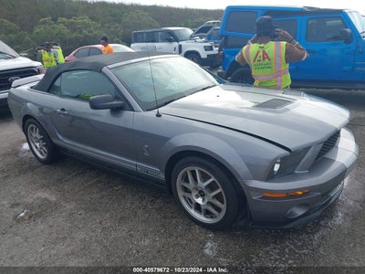 FORD SHELBY GT500 2007