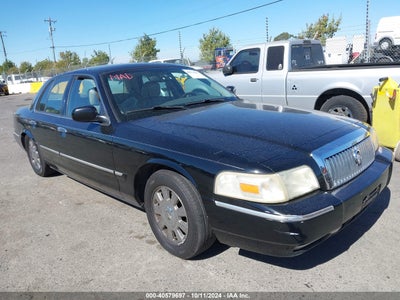 MERCURY GRAND MARQUIS 2008