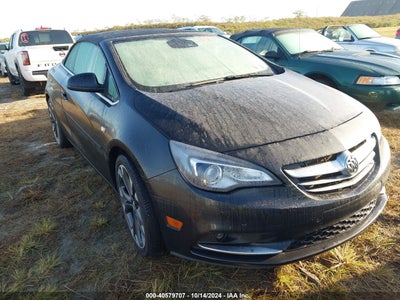 BUICK CASCADA 2016