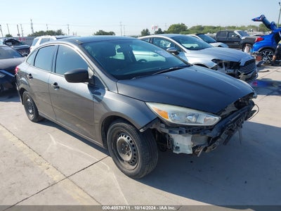 FORD FOCUS 2016