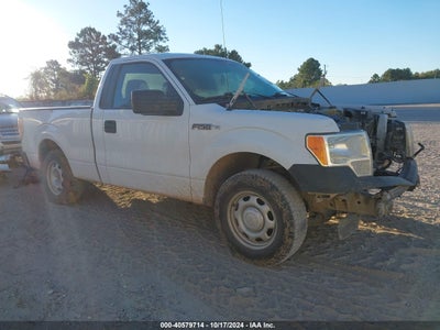 FORD F-150 2013