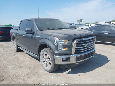FORD F-150 2015