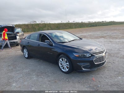 CHEVROLET MALIBU 2018