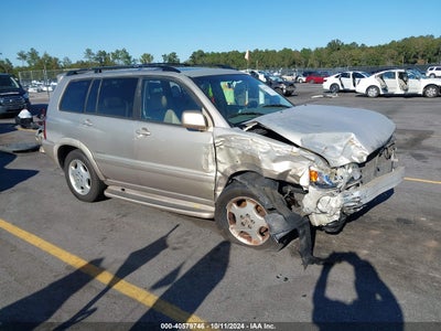 TOYOTA HIGHLANDER 2006