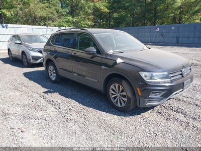 VOLKSWAGEN TIGUAN 2019