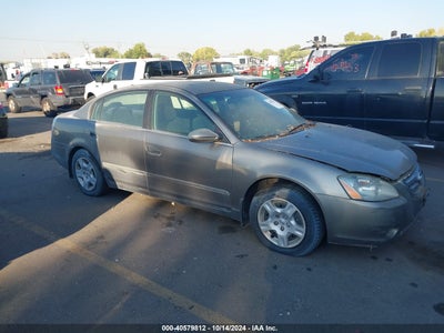 NISSAN ALTIMA 2002