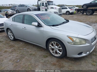 NISSAN MAXIMA 2013