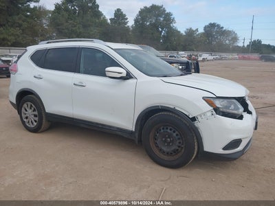 NISSAN ROGUE 2016