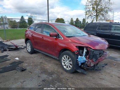 MAZDA CX-7 2010