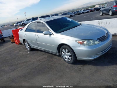 TOYOTA CAMRY 2004