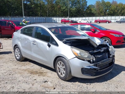 KIA RIO 2014