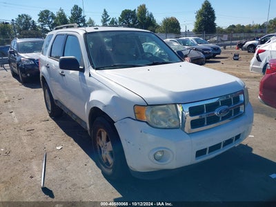 FORD ESCAPE 2011