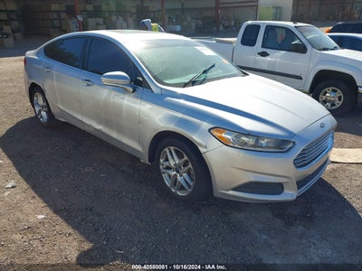 FORD FUSION 2013