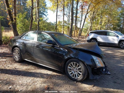 CADILLAC CTS 2011