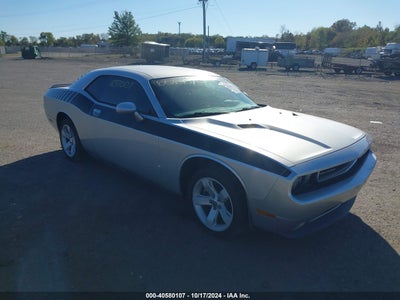 DODGE CHALLENGER 2012