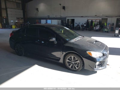 SUBARU WRX 2016