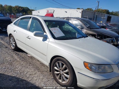 HYUNDAI AZERA 2007