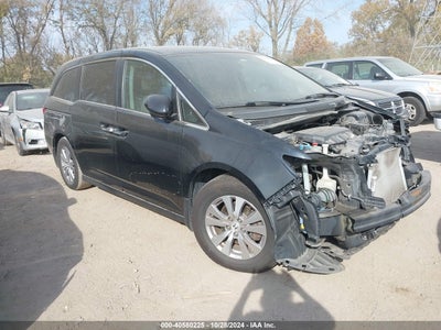 HONDA ODYSSEY 2015