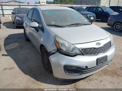 KIA RIO 2013