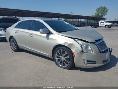 CADILLAC XTS 2016