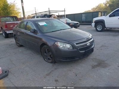 CHEVROLET MALIBU 2010