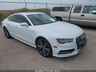 AUDI A7 2016