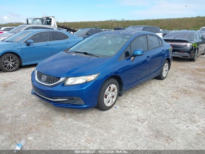 HONDA CIVIC 2013