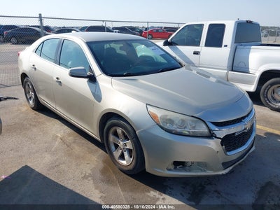 CHEVROLET MALIBU LIMITED 2016