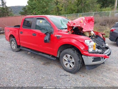 FORD F-150 2018