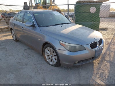 BMW 545I 2005