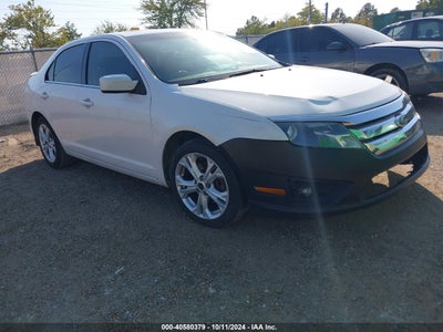 FORD FUSION 2012
