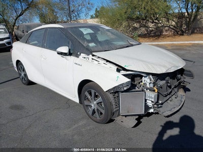 TOYOTA MIRAI 2019