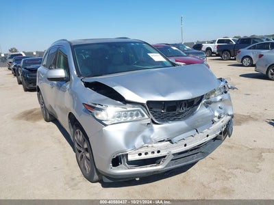 ACURA MDX 2014