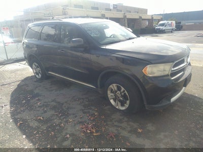 DODGE DURANGO 2012